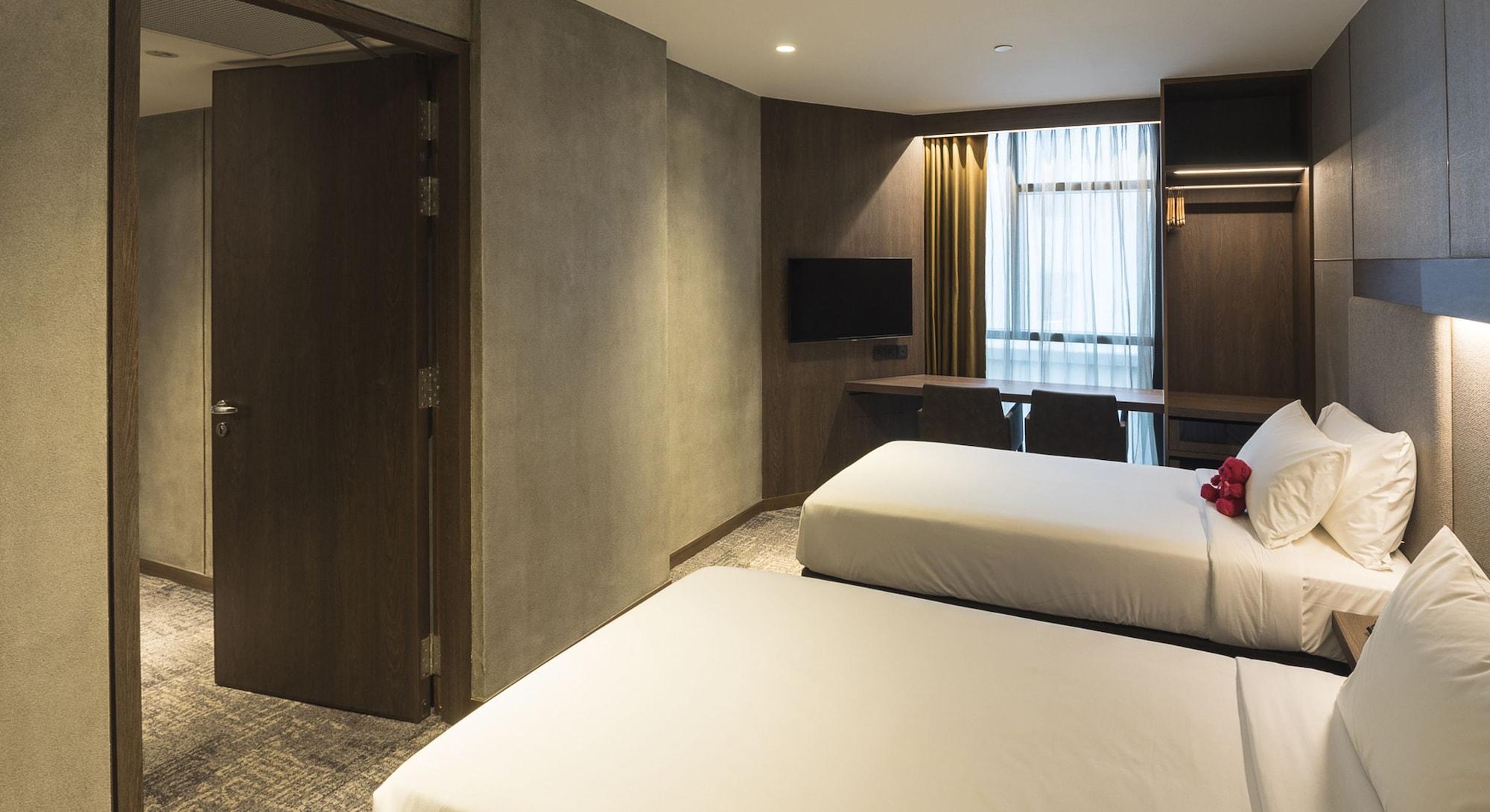 30 Bencoolen Singapura