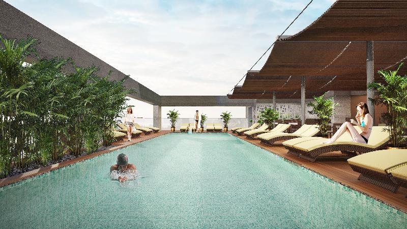 30 Bencoolen Hotel Singapura