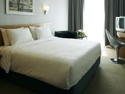 30 Bencoolen Hotel Singapura